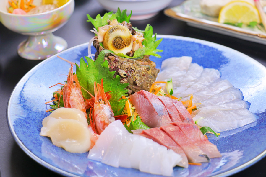 活漁×牛陶板