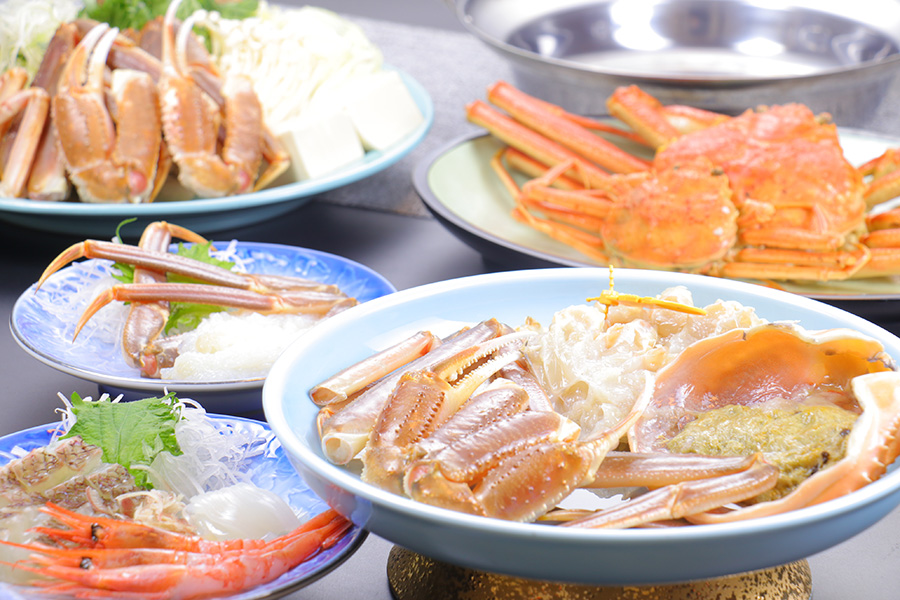 若狭の冬味覚を網羅！