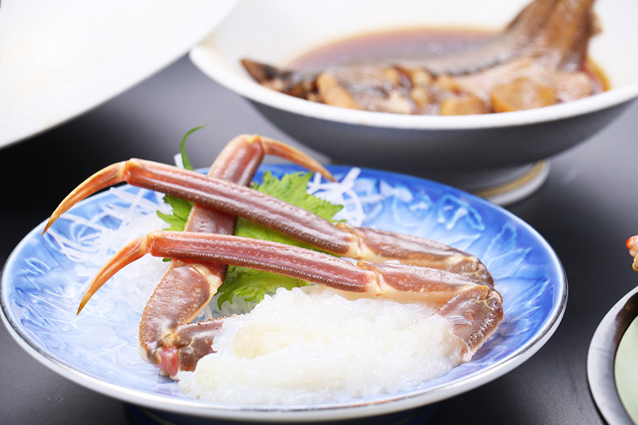 若狭の冬味覚を網羅！