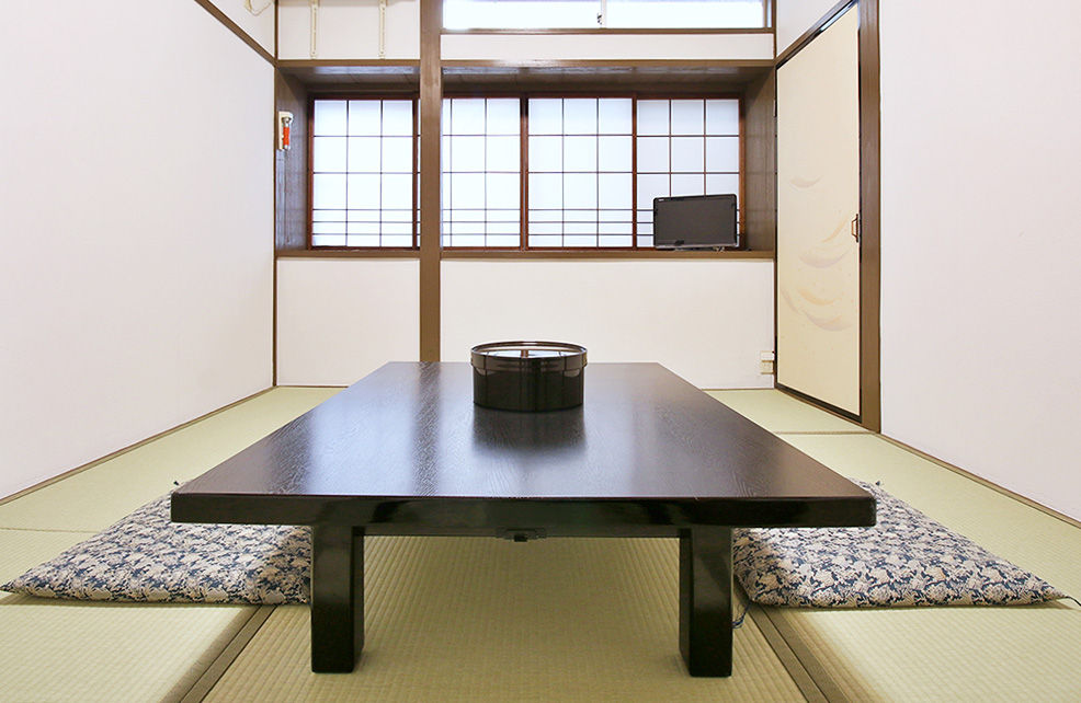 心落ち着く癒しの時間部屋画像